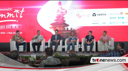 Event Internasional NeutraDC Summit 2024 Digelar, Bahas Sisi Lain AI