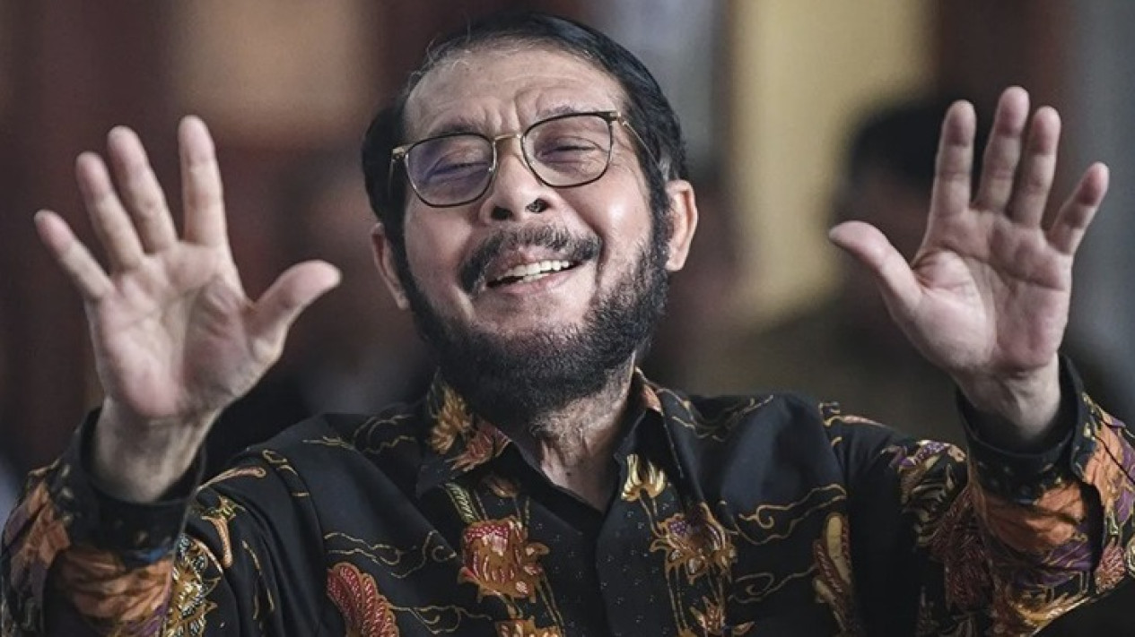 Anwar Usman Ajukan Banding atas Putusan PTUN Jakarta dalam Perkara Pengangkatan Ketua MK Suhartoyo
            - galeri foto