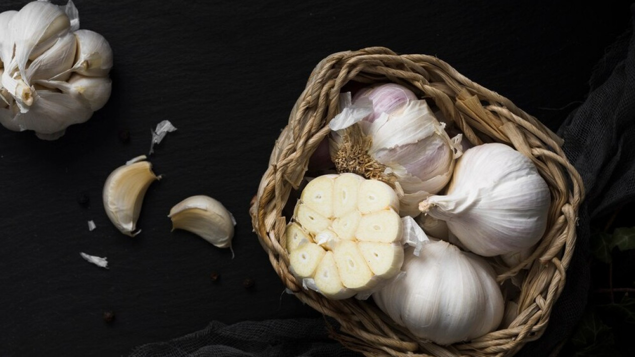 Tak Hanya untuk Mencegah Kanker, 5 Manfaat Luar Biasa dari Bawang Putih untuk Kesehatan
            - galeri foto