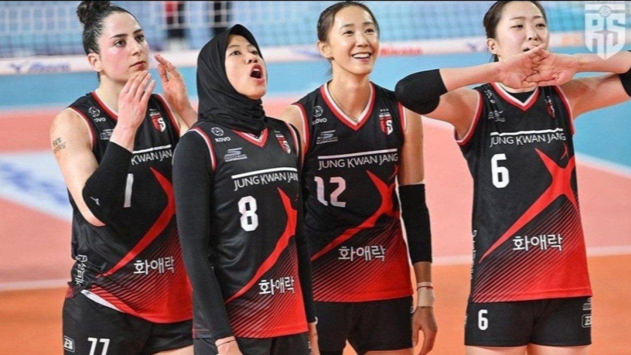 Tunggu Megawati Hangestri Datang? Jelang Liga Voli Korea, KOVO Sampai Rela Melakukan Hal Ini, Mereka Rombak...
            - galeri foto