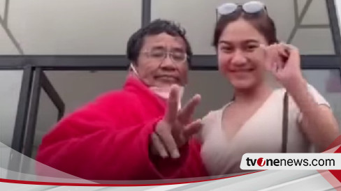 Viral Video Joget Asik dengan Azizah Salsha, Hotman Paris: Dia Cantik