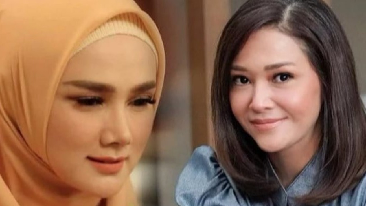 Blak-blakan Maia Estianty Tak Takut Sindir Mulan Jameela di atas Panggung, Saat Bawakan Lagu Teman tapi Mesra, Liriknya Diganti jadi...
            - galeri foto