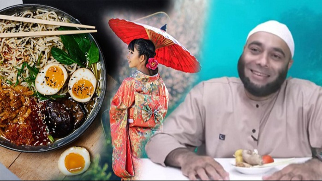 Kok Bisa Orang Korea, Cina, Jepang Tetap Sehat Meski Hobi Makan Mie Instan? dr Zaidul Akbar Bongkar Rahasianya, Beda dengan Orang Indonesia karena...
            - galeri foto