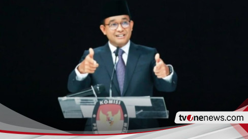 Kejutan Datang di Pilkada 2024 Jawa Barat, Jubir Benarkan Anies Baswedan Diusung Partai Politik