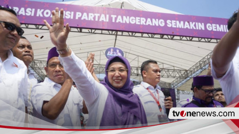 Intan: Izinkan Saya Mengukir Sejarah di Kabupaten Tangerang