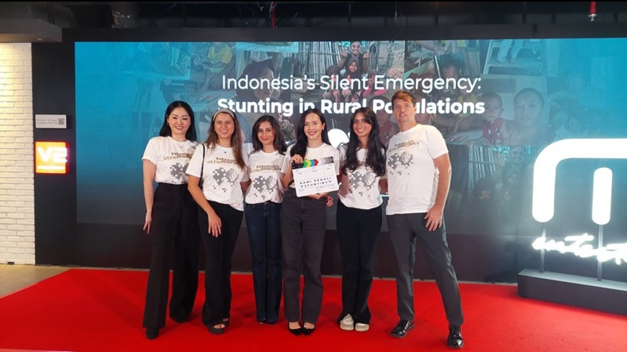 Film Dokumenter Indonesia’s Silent Emergency Jadi Pengingat Bahaya Stunting
            - galeri foto