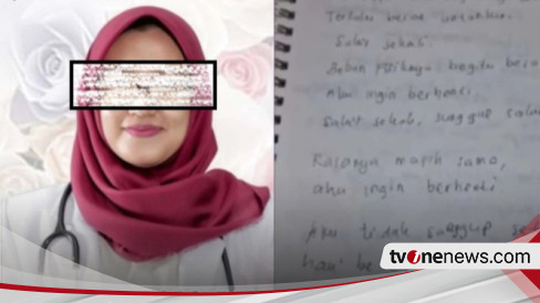 Terungkap, Tabir Baru Kasus Kematian Dokter Aulia PPDS Undip, Bukti ...