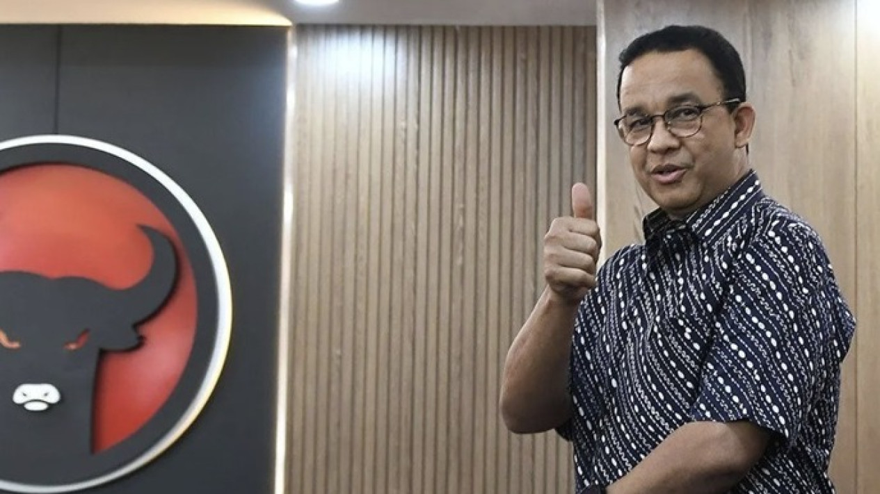 Jadi Pengangguran, Mau Jadi Content Creator? Anies: Enggak Tahu Nih Lagi Lihat Peluang Apa
            - galeri foto