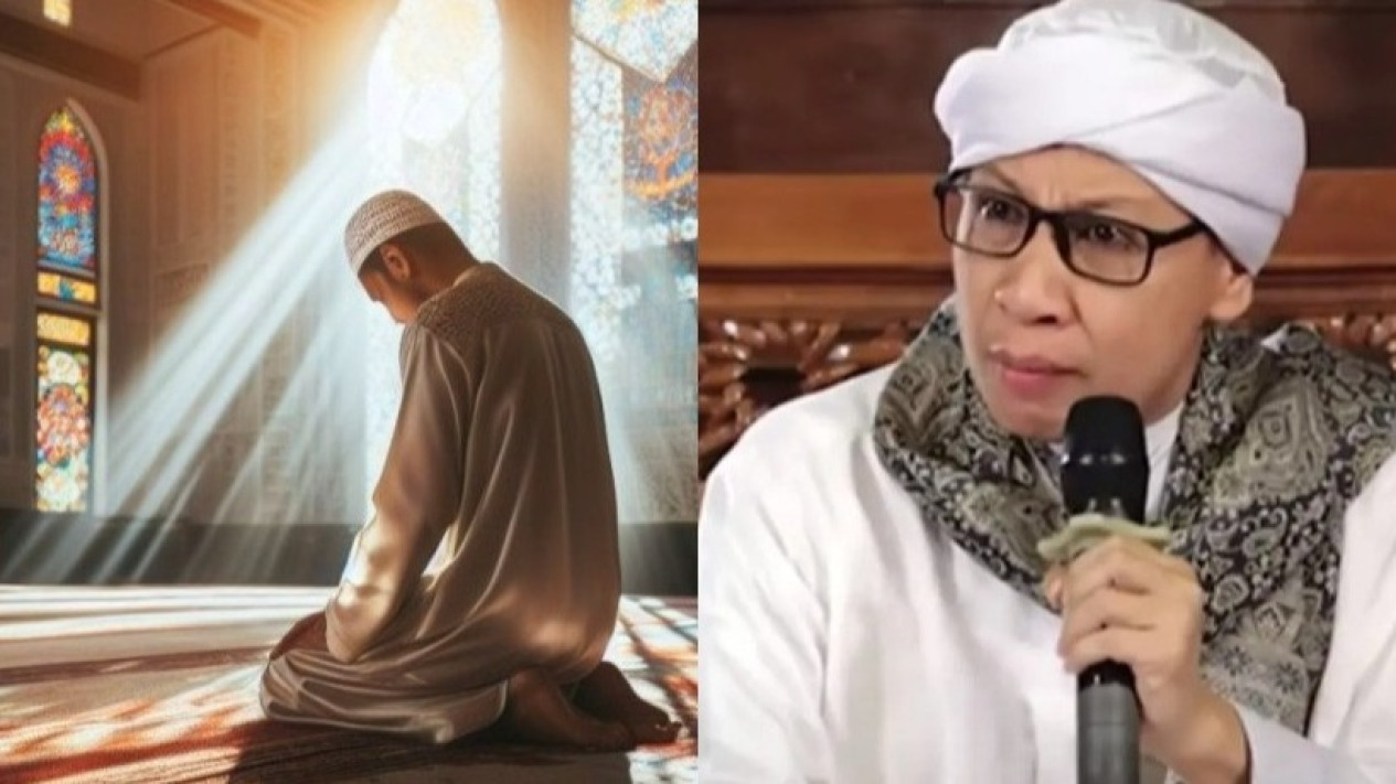 Kapan Makmum Baca Surah Al Fatihah Saat Shalat? Bareng Imam atau Setelah Imam? Kata Buya Yahya Kalau Mazhab Syafi’i Begini…
            - galeri foto