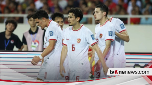 Fakta Menarik Laga Timnas Indonesia Vs Arab Saudi Duel Sesama Negara Penakluk Tim Ranking Fifa