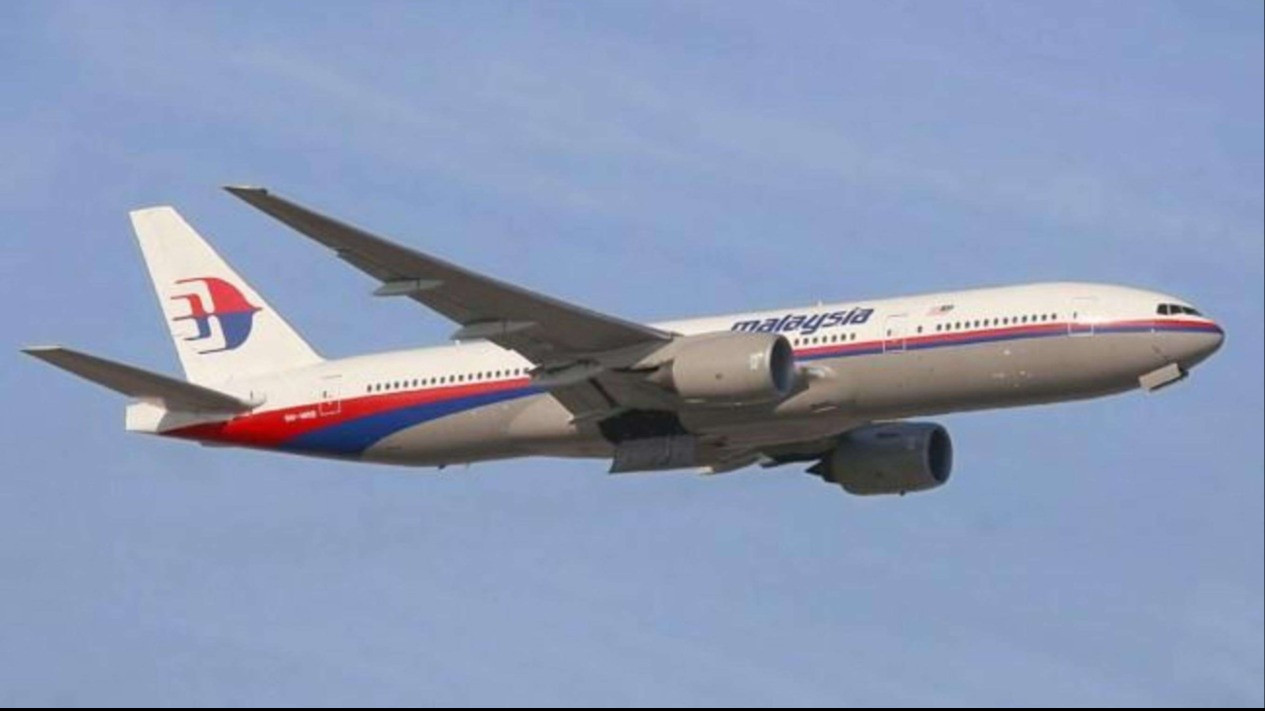 Misteri Hilangnya Pesawat MH370 Mulai Terungkap, Peneliti Klaim Malaysia Airlines Bukan Kecelakann Ternyata...
            - galeri foto