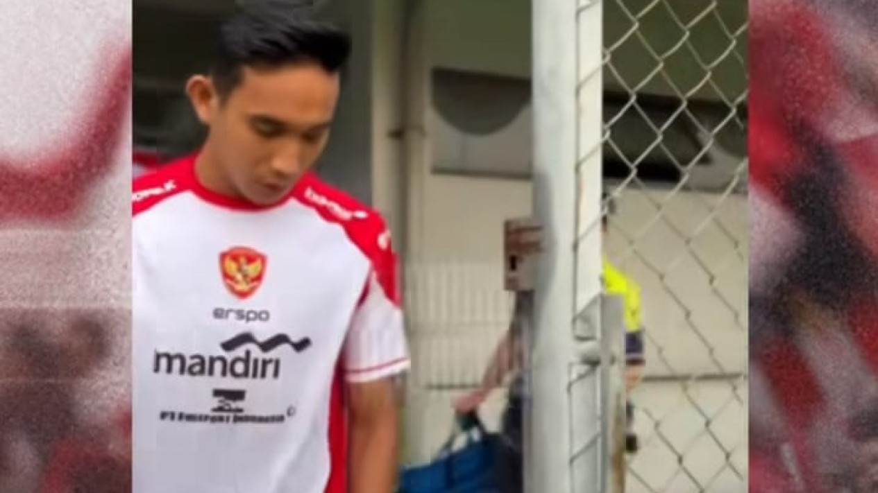 Respons Shin Tae-yong soal Jersey Latihan Timnas Indonesia yang Dihujat Netizen seperti Kaos Partai: Menurut Saya Harus Lebih...
            - galeri foto