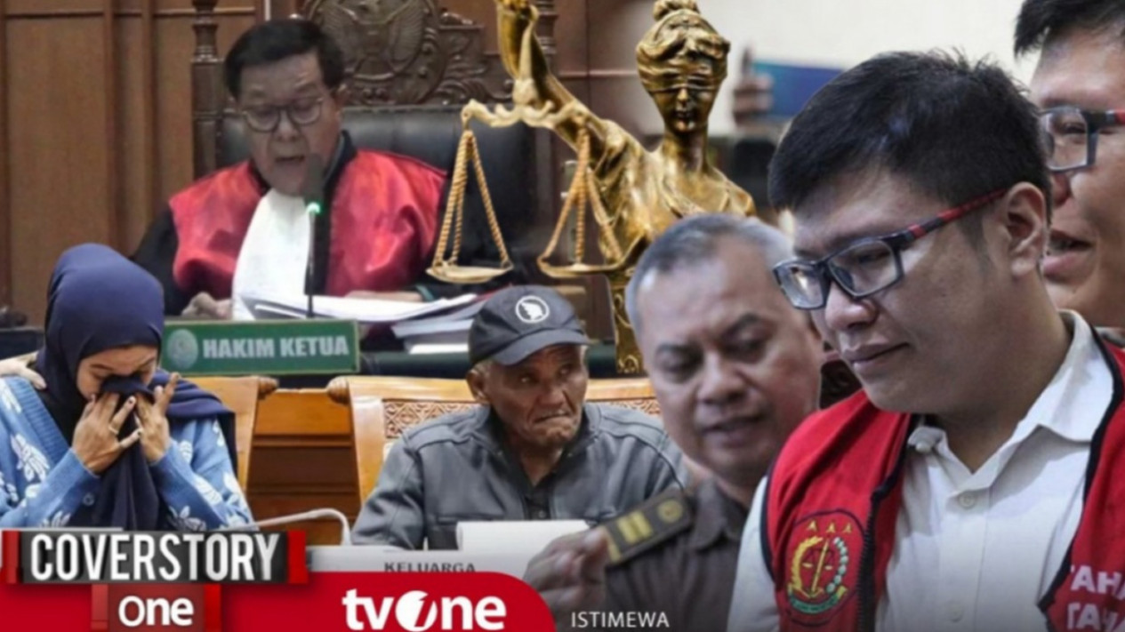 Tiga Hakim Vonis Bebas Ronald Tannur Ditangkap soal Dugaan Suap, Kejaksaan  Agung Bakal Beri Penjelasan soal Nasibnya