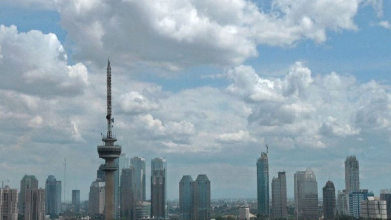 Cuaca di Jakarta Cerah dan Cerah Berawan pada Hari Ini Sabtu
            - galeri foto