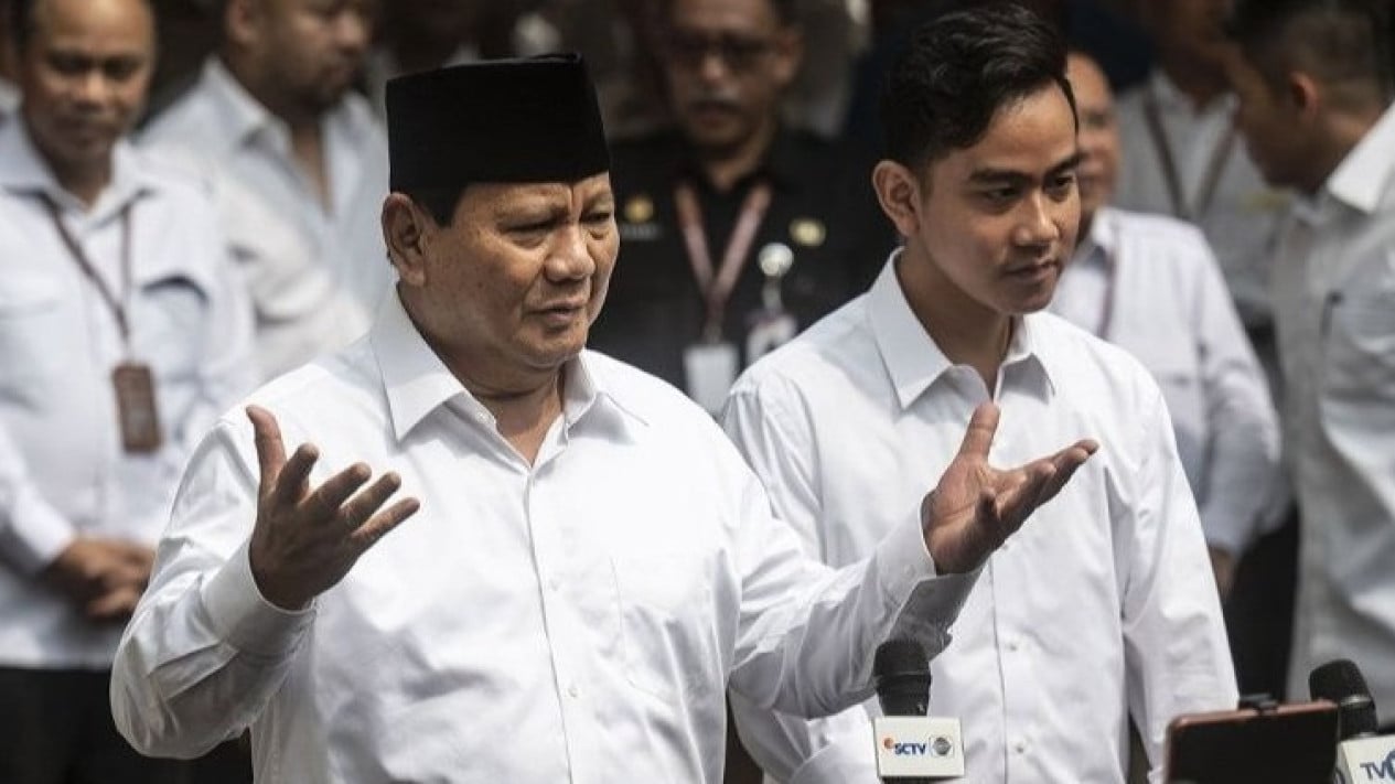 Gerindra Bocorkan Rencana Susunan Menteri Kabinet Prabowo-Gibran
            - galeri foto