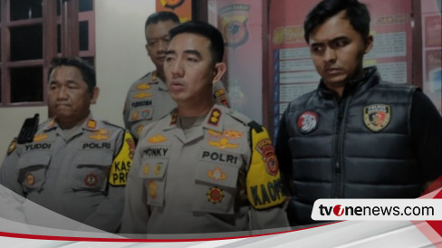 Diduga Jadi Provokator Pemicu Bentrok 2 Ormas di Cianjur, Penyebar Video di Medsos Ditangkap Polisi Usai Bikin Situasi Memanas