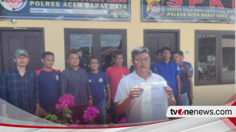 Kisah Petugas Pemadam Kebakaran Laporkan Pj Bupati Aceh Barat Daya ke Polisi, Alasannya Ternyata...