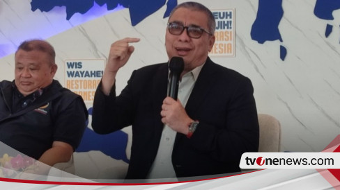 Ahmad Ali Komentari Pergerakan Anies Buat Partai: Partai Mana yang Tak Tersandera?