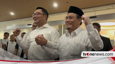 Selesai Tes Kesehatan, Ridwan Kamil Puji RSUD Tarakan: Kualitasnya Sangat Luar Biasa