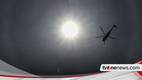 Helikopter Berpenumpang 22 Warga Sipil Hilang di Rusia