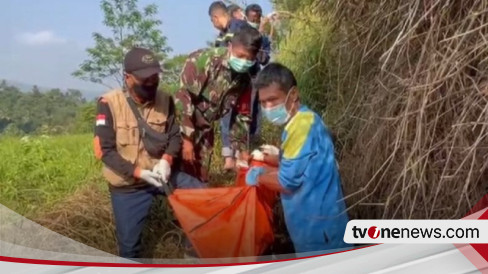 Geger, Petani Temukan Mayat Pria Tanpa Busana di Saluran Irigasi Cimanggu Sukabumi, Ini Ciri-Cirinya