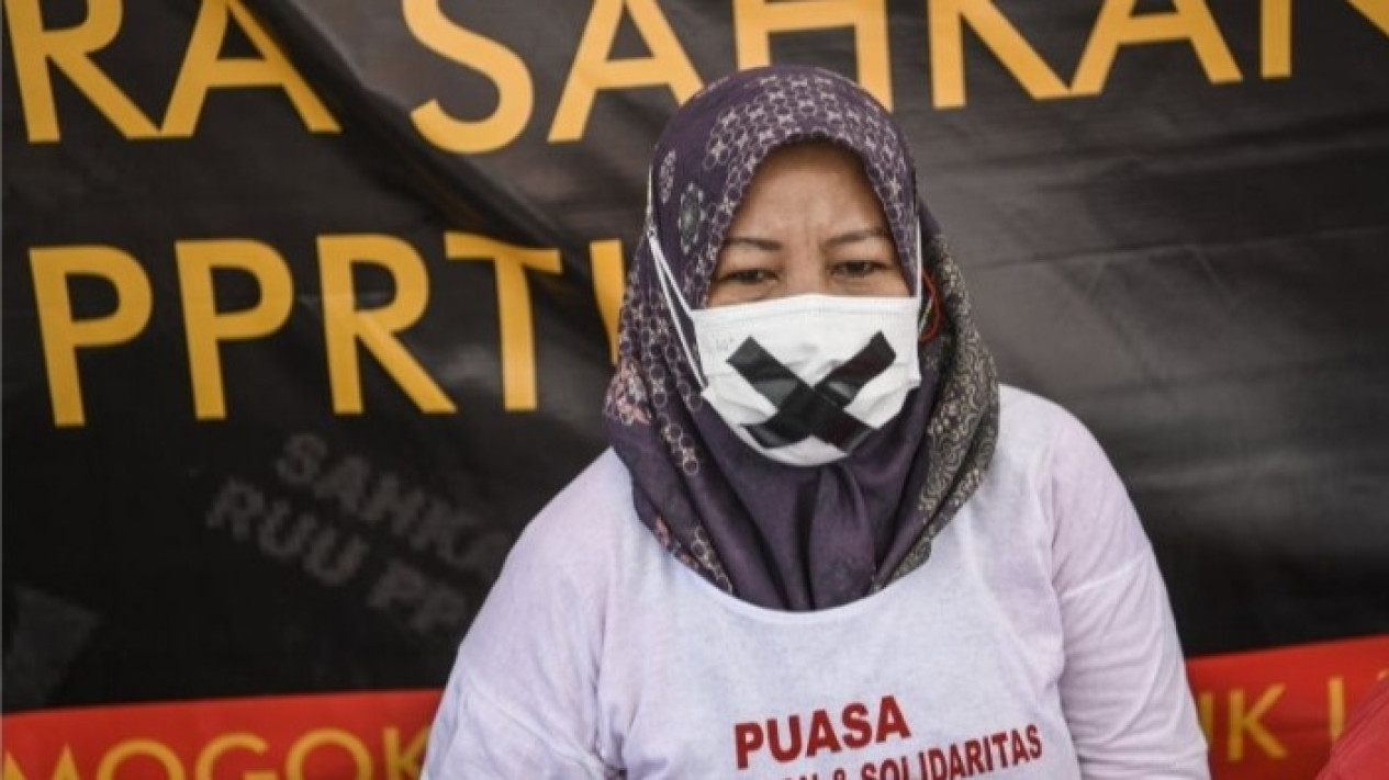 Komnas Perempuan Desak RUU PPRT Segera Disahkan, Pekerja Rumah Tangga Kelompok Paling Rentan
            - galeri foto