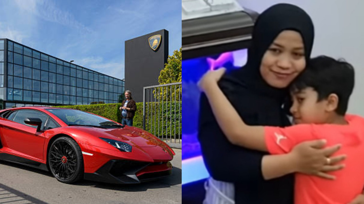 Datang ke Arab Saudi untuk Jadi TKW Tak Disangka Nasib Berkata Lain, Wanita Asal Madura Ini Justru Dinikahi Sultan Arab, Dikasih Warisan Puluhan Miliar
            - galeri foto