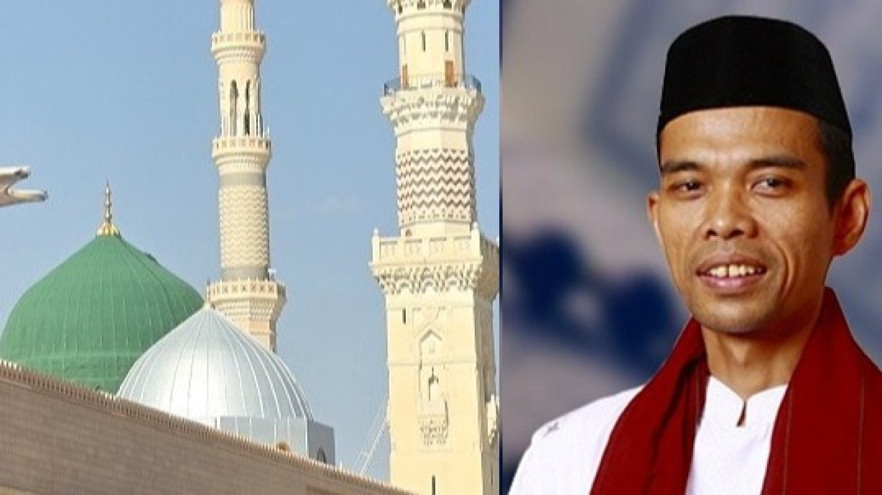 Siap-siap Sambut Bulan Rabiul Awal dan Maulid Nabi, Ustaz Abdul Somad Ingatkan Perbanyak Shalawat: Sekali Dilakukan 10 Kebaikan
            - galeri foto