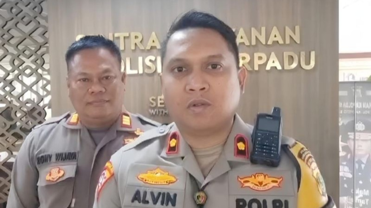 Kebakaran Terjadi di Terminal 3 Bandara Soetta, Polisi Selidiki Penyebabnya
            - galeri foto