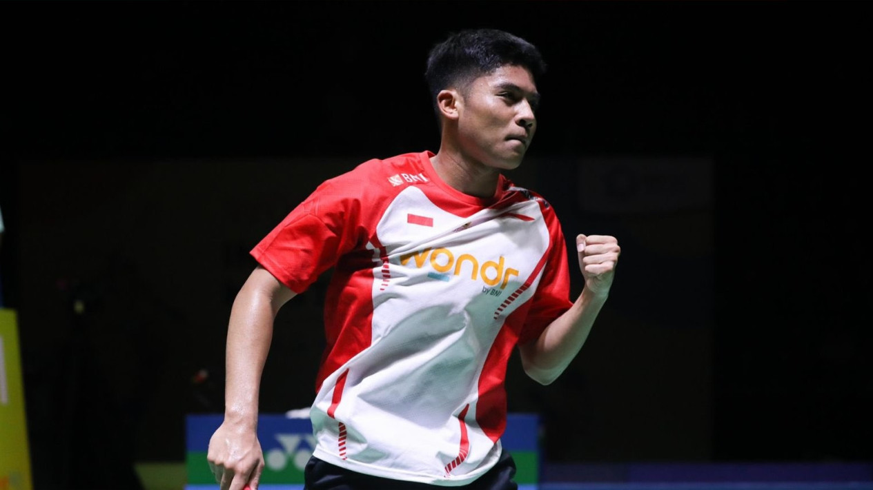 Rekap Final Indonesia Masters 2024 Super 100: Sabet 3 Gelar Sekaligus, Tuan Rumah Juara Umum!
            - galeri foto