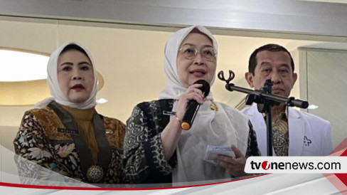 Hari Ini RSUD Tarakan Serahkan Hasil Pemeriksaan Kesehatan Tiga Paslon Cagub-Cawagub Jakarta ke KPU