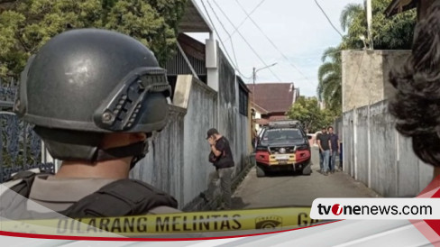 Saat Azan Subuh Berkumandang Rumah Bacagub Aceh Dibom Orang Tak Dikenal, Begini Kondisinya