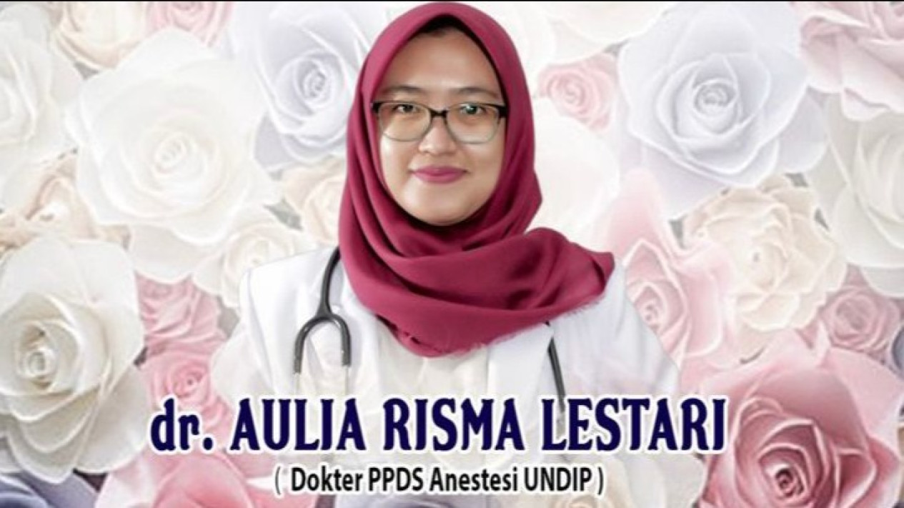 Babak Baru Kasus Dugaan Bunuh Diri Mahasiswi PPDS Undip Aulia Risma, Kemendikbud Siap Beri Sanksi untuk Pihak Kampus
            - galeri foto