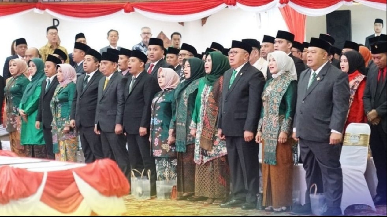 Bima Rafsanjani, Anggota Dewan Termuda di Indonesia Asal Banyuwangi
            - galeri foto