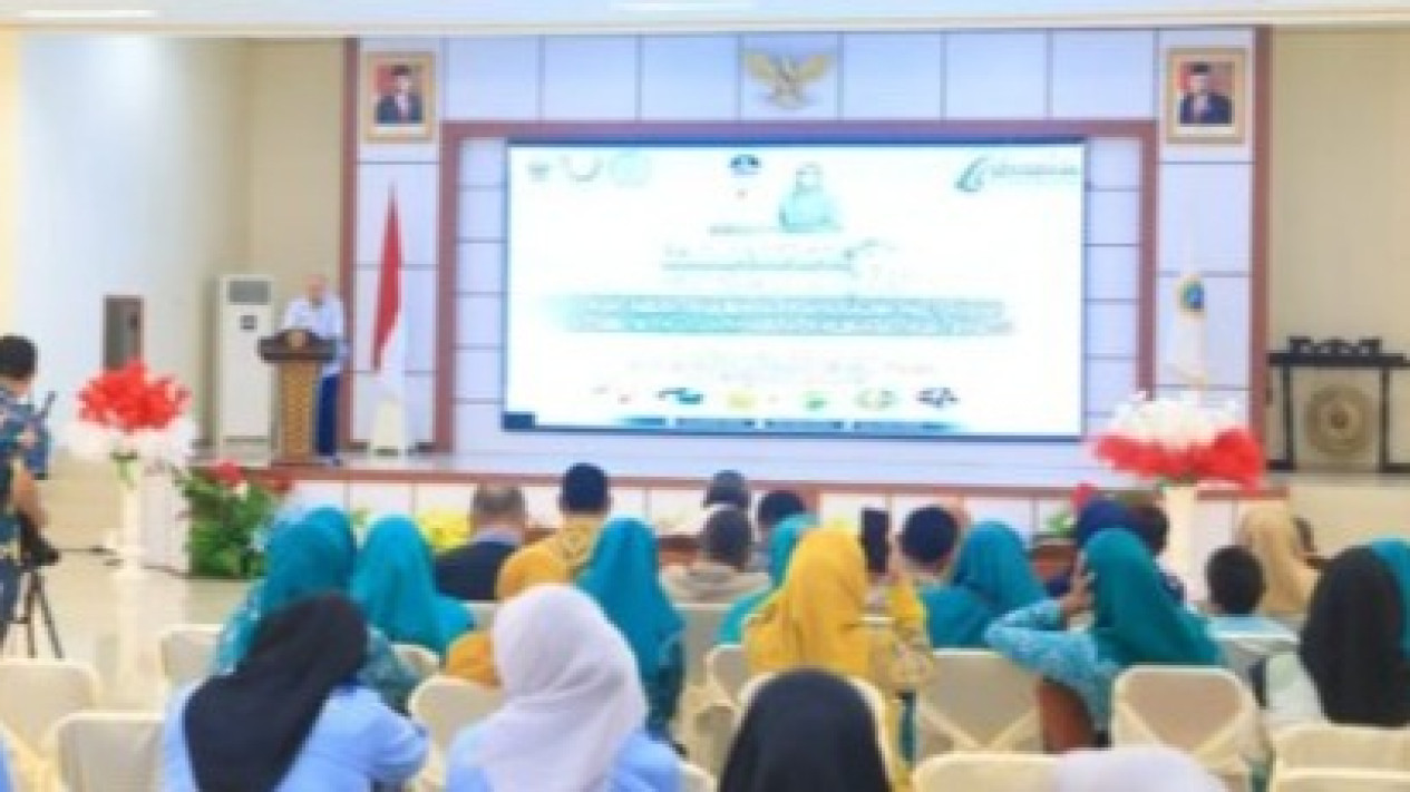 Dinas Perikanan Halmahera Tengah Menggelar Lomba Memasak Serba Ikan
            - galeri foto