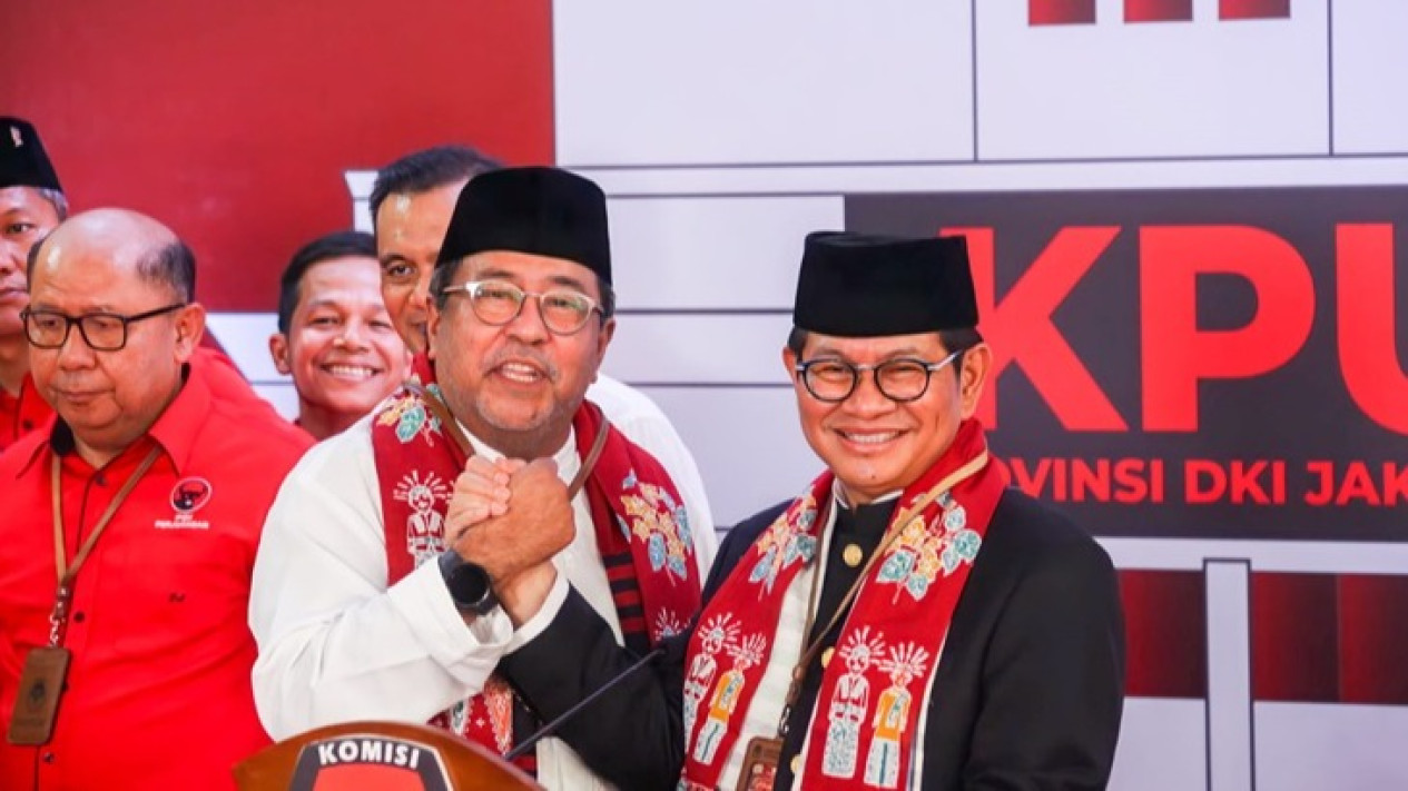 Tegas, Chico Hakim Ungkap Rano Karno Mengundurkan Diri dari...
            - galeri foto