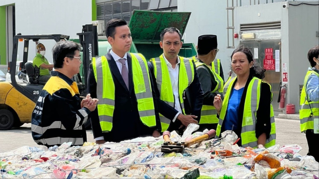 KPUD Kendal Tolak Pendafataran Dico-Ali Disebut Keputusan Tepat, Benini Alasannya
            - galeri foto