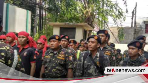 Akibat Isu Mukhtamar PKB Tandingan, Garda Bangsa dan Banser, Pagar Nusa Saling Gesekan