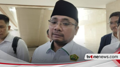 Menag Heran hingga Pertanyakan Pansus Angket Haji Libatkan LPSK, DPR Bilang Begini