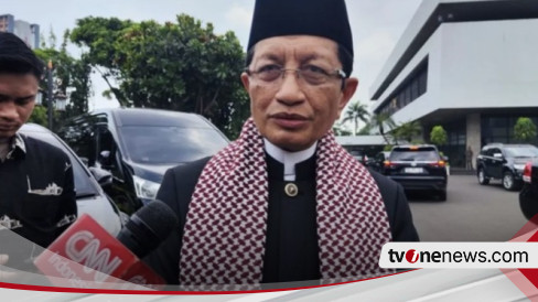 Imam Besar Istiqlal Sebut Terowongan Silaturahmi Istiqlal-Katedral Siap ...