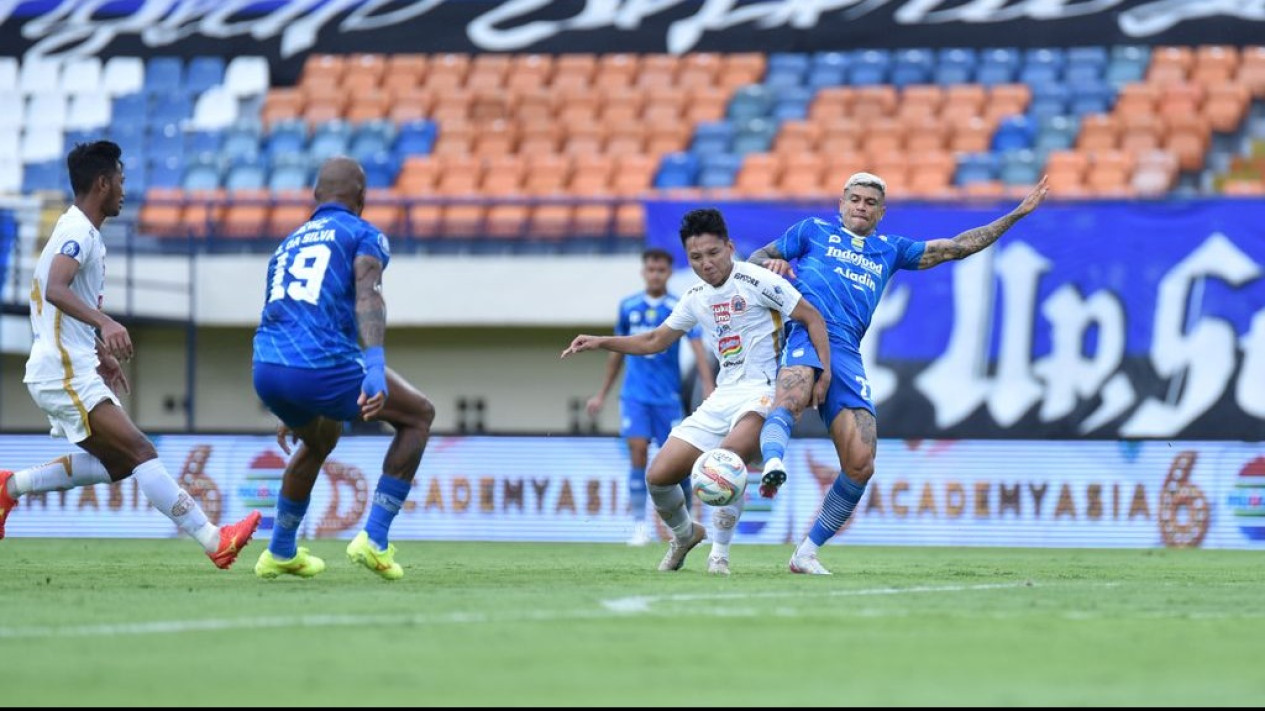 Jadwal Persija Memahami dan Mengikuti Perjalanan Tim Kesayangan