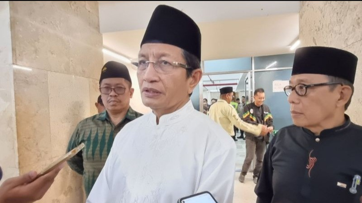 Soal Tanda Tangan Deklarasi dengan Paus Fransiskus, Nasaruddin Umar: Kemanusiaan Tak Berarti kalau Tidak Ada ini
            - galeri foto