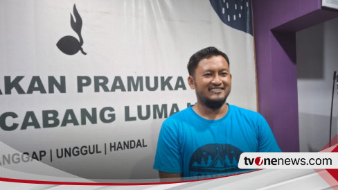 Pramuka Lumajang Bantah Tidak Laporkan Bantuan Erupsi Semeru 2021