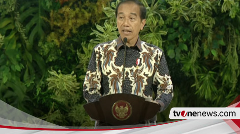 Jokowi Pamer Kepada Pejabat Dunia: PLTS Apung Indonesia Terbesar Pertama di Asia Tenggara dan Ketiga di Dunia