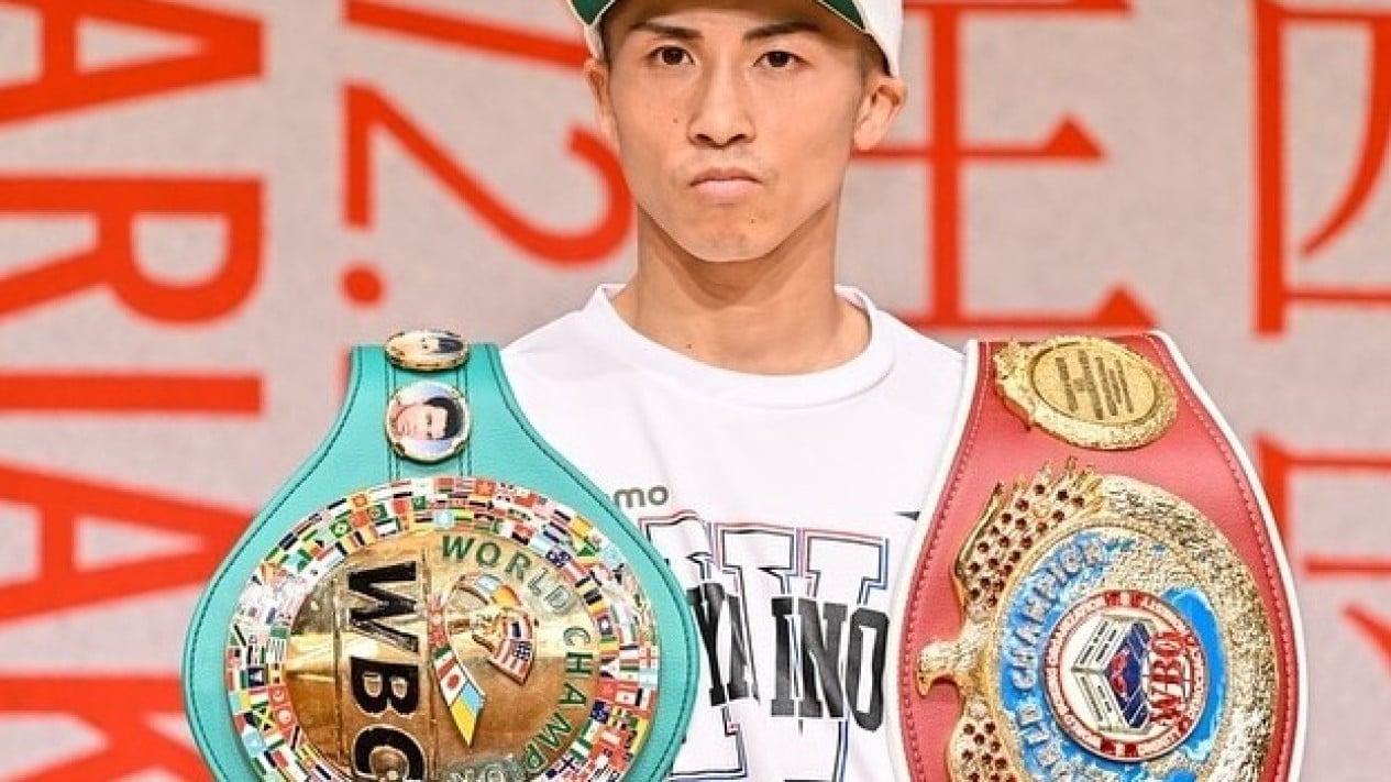 Ranking P4P Tinju Dunia September 2024: Naoya Inoue Kangkangi Canelo Alvarez, Oleksandr Usyk Masih Tak Tersentuh di Puncak
            - galeri foto