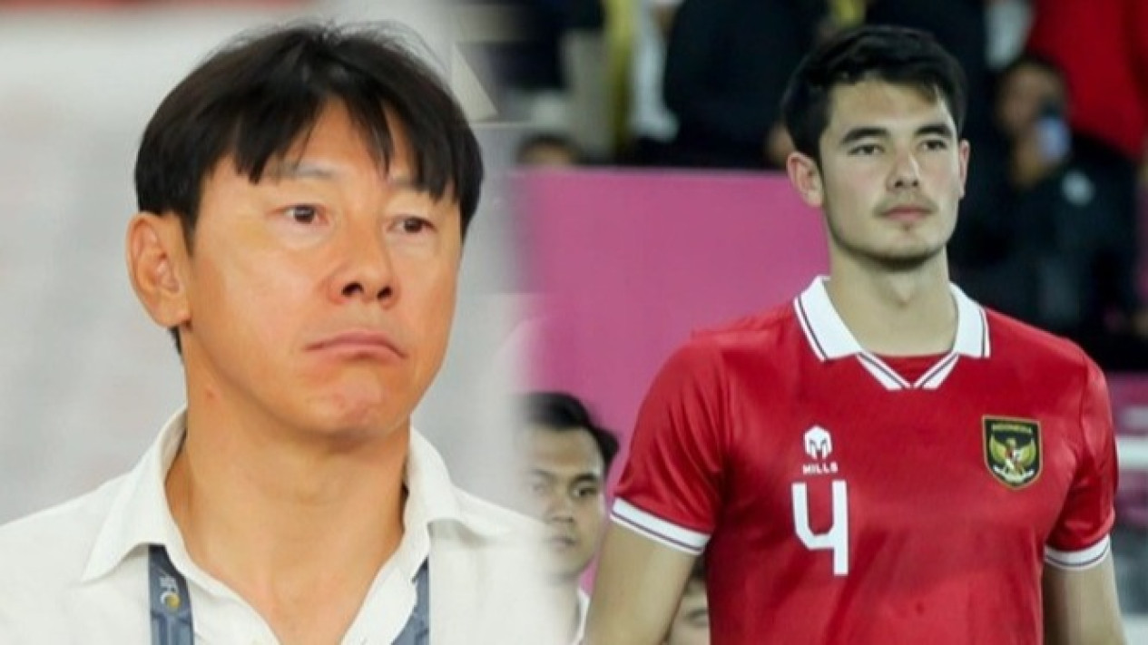 Bukan Hanya Elkan Baggott, 3 Pemain Muda Ini Pernah Anggap Sepele Panggilan Shin Tae-yong untuk Bela Timnas Indonesia
            - galeri foto