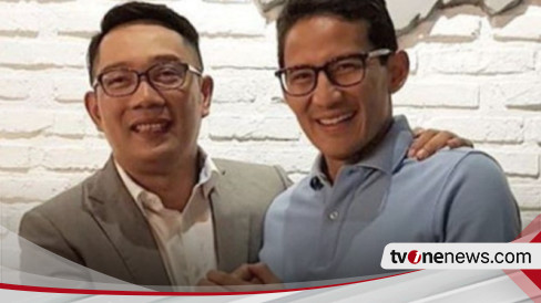 Sandiaga Uno Harap RK dan Pramono Anung Fokus Beresi Lapangan Kerja Sempit dan Biaya Hidup di Jakarta Mahal