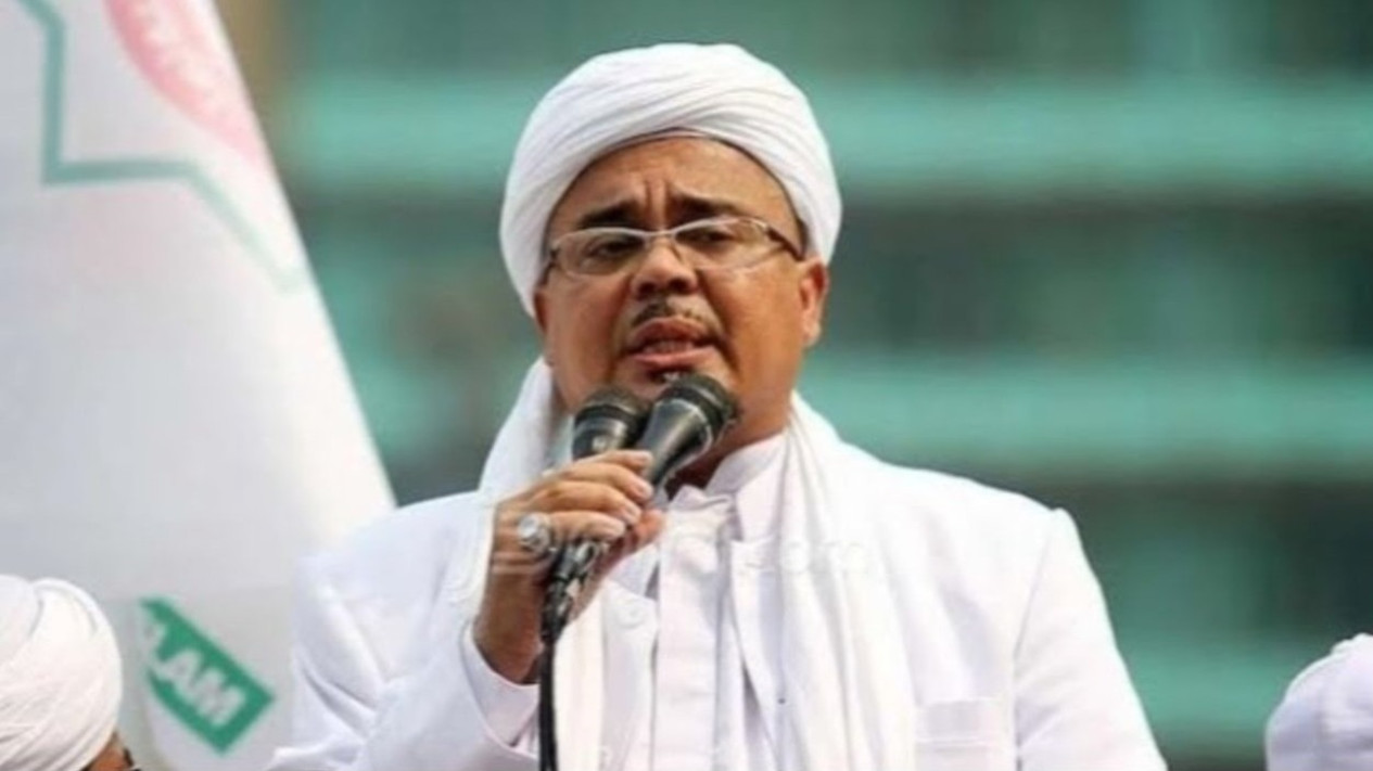 Pilgub Jakarta 2024: Mantan Ketua FPI Habib Rizieq Shihab Beri Dukungan untuk Pasangan Ridwan Kamil-Suswono
            - galeri foto