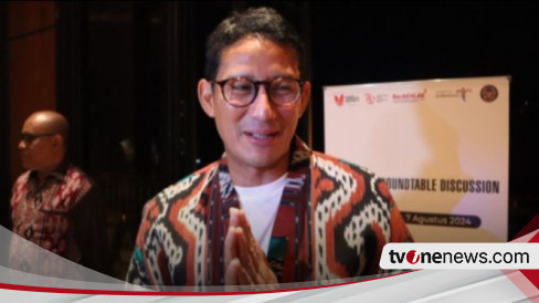 Anies Mau Bentuk Parpol, Sandiaga Uno: Kita Pernah Berdiskusi untuk Dirikan Partai