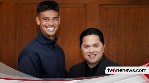 Cerita Mees Hilgers Yang Makin Mantap Pilih Timnas Indonesia Meski ...